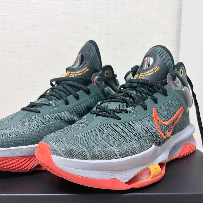 [BUNJANG] GT Jump Basketball Shoes / 지티점프 285