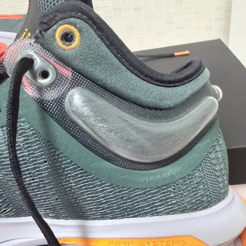 [BUNJANG] GT Jump Basketball Shoes / 지티점프 285