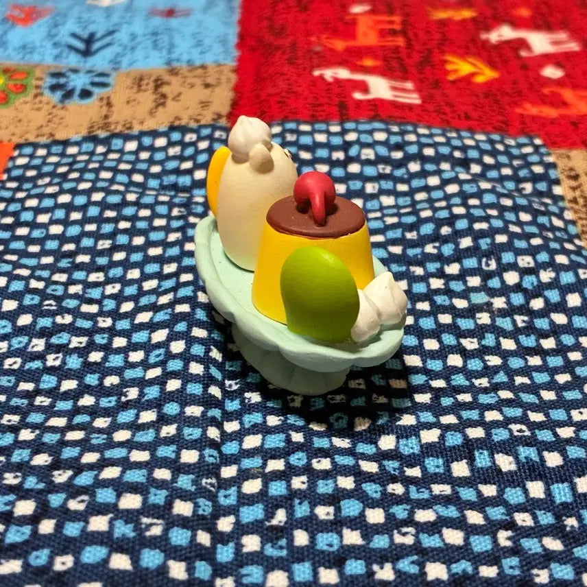 [BUNJANG] Decole Garden Cafe Series Pudding A La Mode / 데꼴 가든 카페 푸딩 아라모드