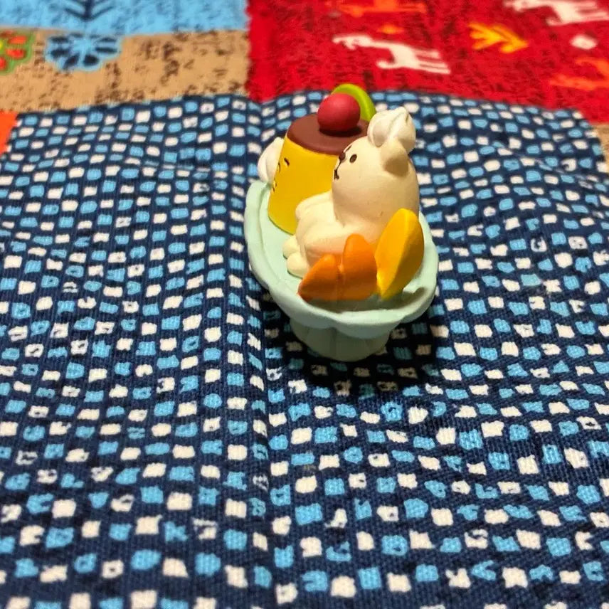 [BUNJANG] Decole Garden Cafe Series Pudding A La Mode / 데꼴 가든 카페 푸딩 아라모드