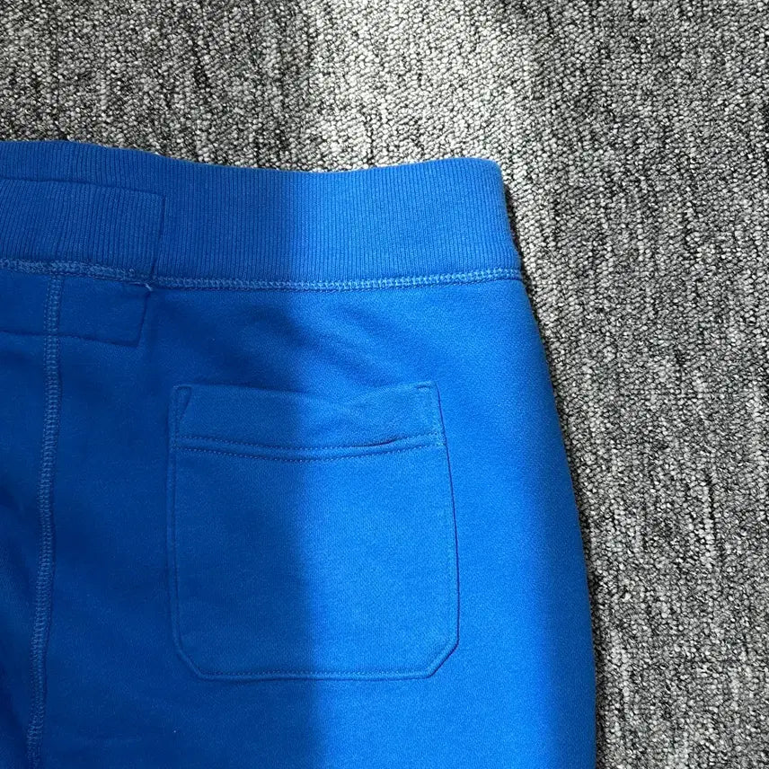 [BUNJANG] Abercrombie &amp; Fitch Y2K Blue Track Pants Size S / 아베크롬비 y2k 블루 트레이닝 팬츠