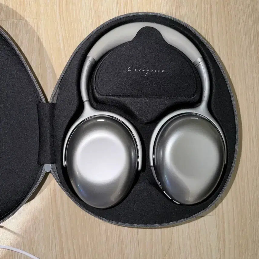 [BUNJANG] KEF Mu7 Noise Cancelling Headphones / 케프 kef mu7