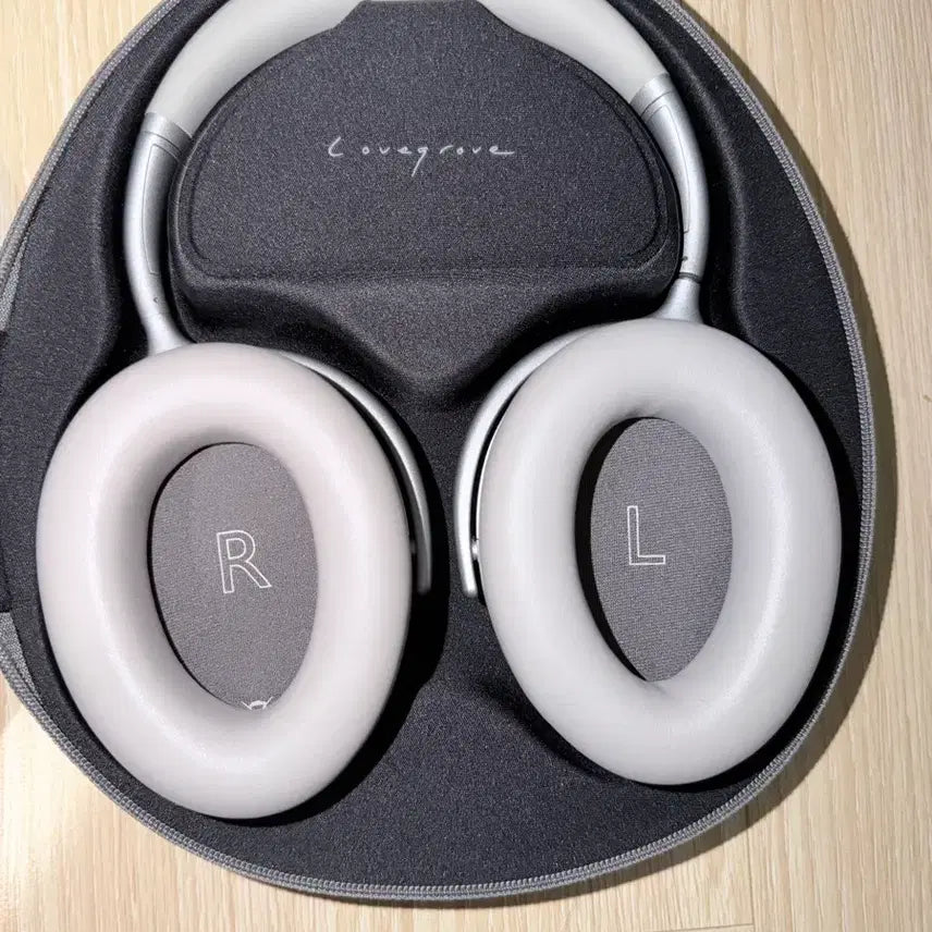 [BUNJANG] KEF Mu7 Noise Cancelling Headphones / 케프 kef mu7