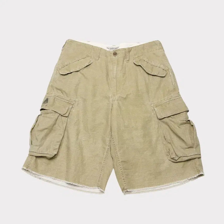 [BUNJANG] Polo Jeans Bermuda Cargo Shorts / [32인치] 폴로 진스 버뮤다 카고 반바지