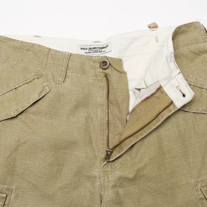 [BUNJANG] Polo Jeans Bermuda Cargo Shorts / [32인치] 폴로 진스 버뮤다 카고 반바지
