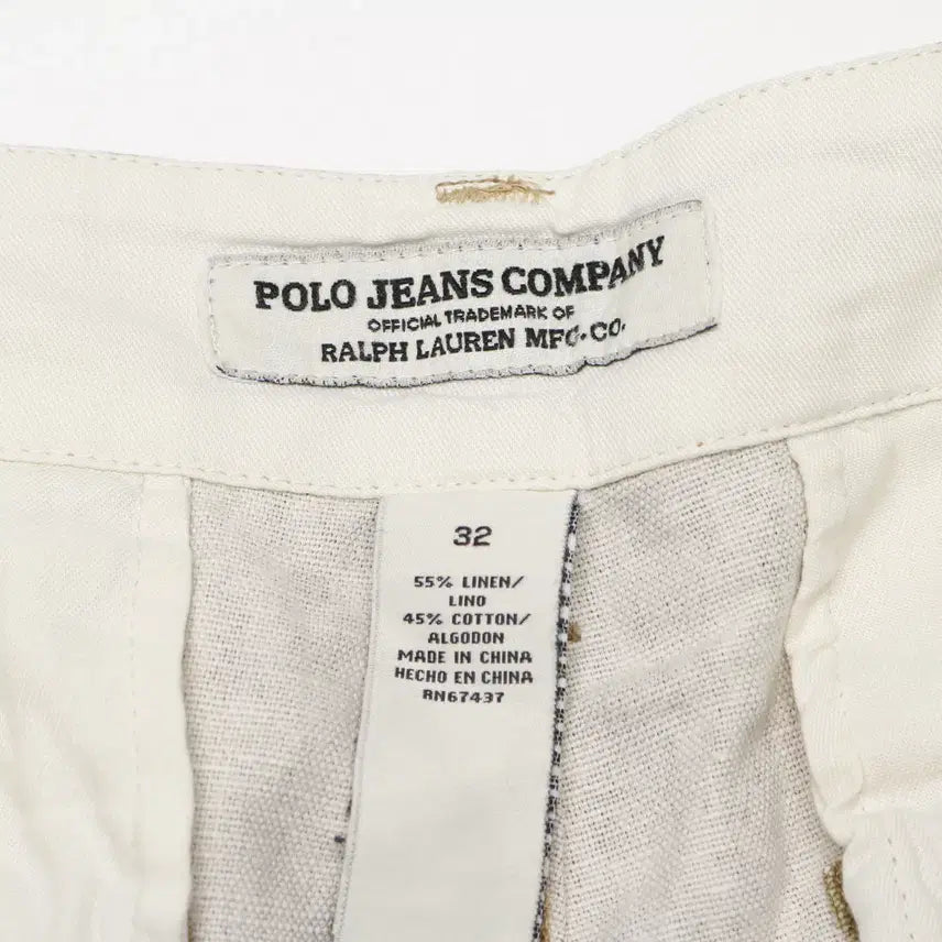 [BUNJANG] Polo Jeans Bermuda Cargo Shorts / [32인치] 폴로 진스 버뮤다 카고 반바지