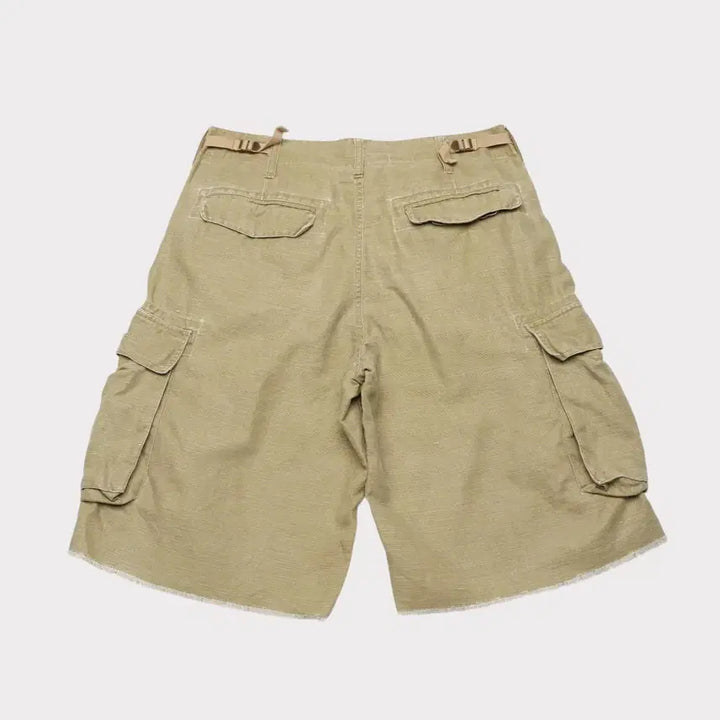 [BUNJANG] Polo Jeans Bermuda Cargo Shorts / [32인치] 폴로 진스 버뮤다 카고 반바지
