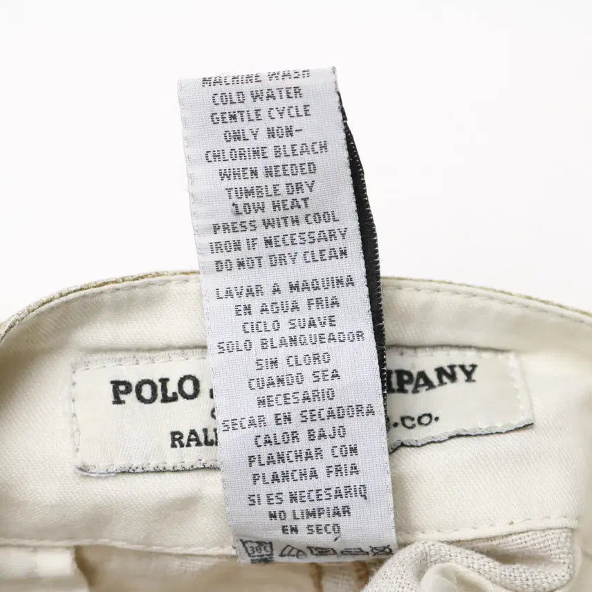 [BUNJANG] Polo Jeans Bermuda Cargo Shorts / [32인치] 폴로 진스 버뮤다 카고 반바지