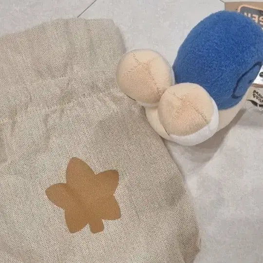 [SOLD OUT] 메이플스토리 파란 달팽이 인형 + 메소 파우치