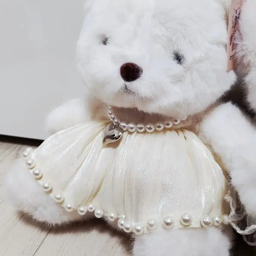 [BUNJANG] Teddy Bear Doll / 곰돌이인형