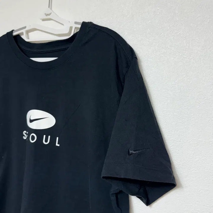 [BUNJANG] Nike Seoul T-Shirt 2XL Black / 나이키 서울 반팔티 2XL 블랙