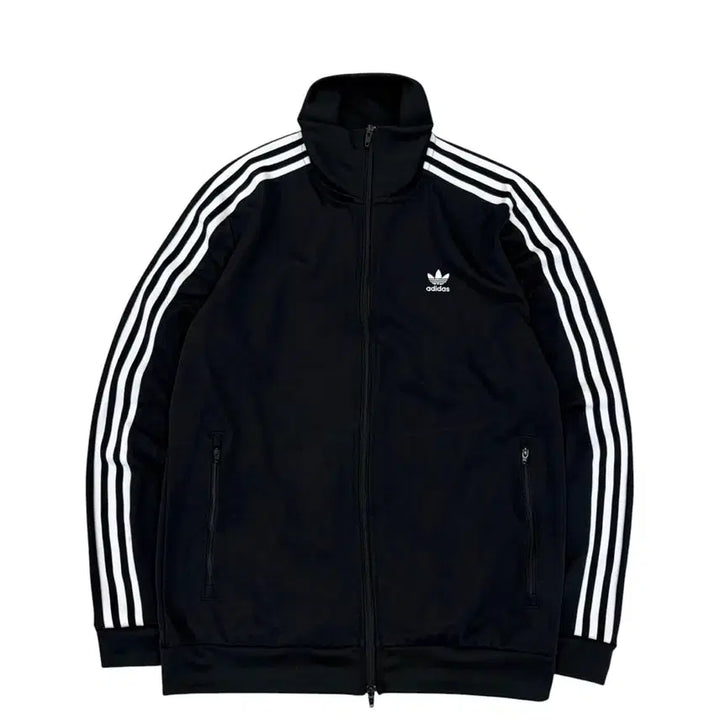 [BUNJANG] Adidas Beckenbauer Jersey (XL) / 아디다스 베켄바우어 져지 블랙 (XL)