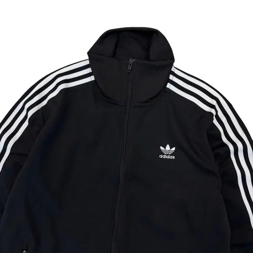 [BUNJANG] Adidas Beckenbauer Jersey (XL) / 아디다스 베켄바우어 져지 블랙 (XL)