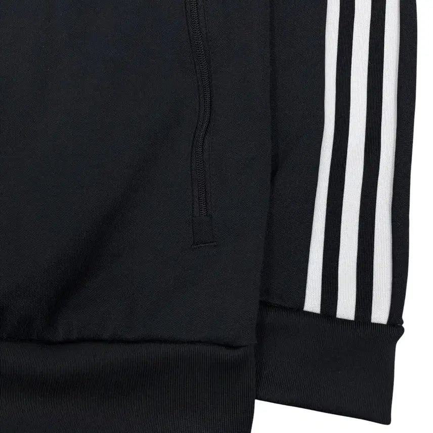 [BUNJANG] Adidas Beckenbauer Jersey (XL) / 아디다스 베켄바우어 져지 블랙 (XL)