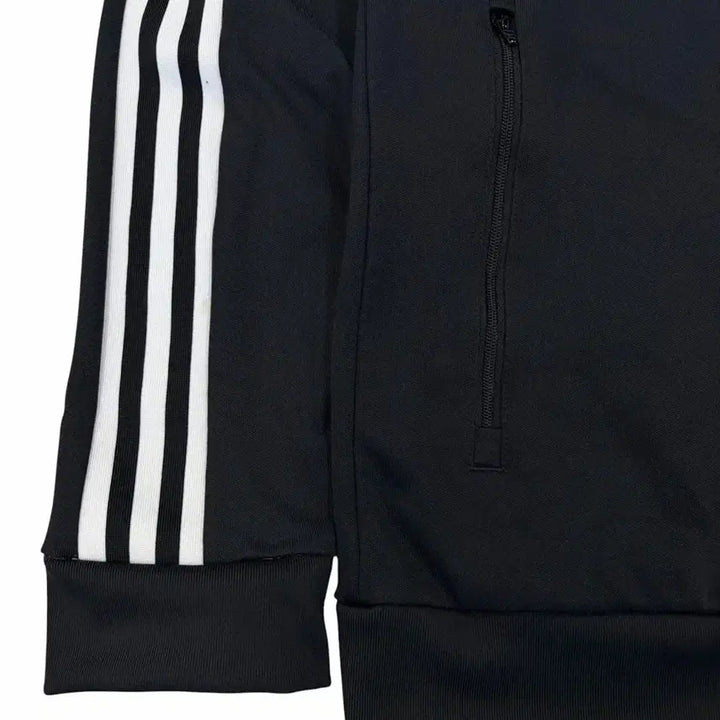 [BUNJANG] Adidas Beckenbauer Jersey (XL) / 아디다스 베켄바우어 져지 블랙 (XL)