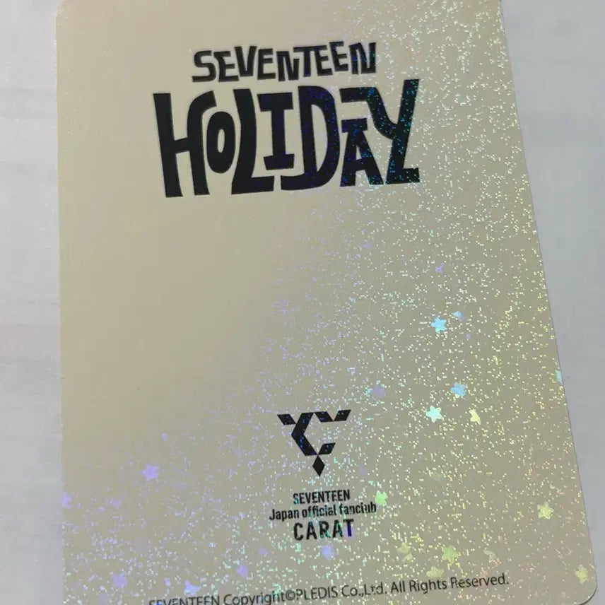 [BUNJANG] 세븐틴 2025일본팬미팅 홀리데이 민규 갱신포카 / 세븐틴 2025일본팬미팅 홀리데이 민규 갱신포카