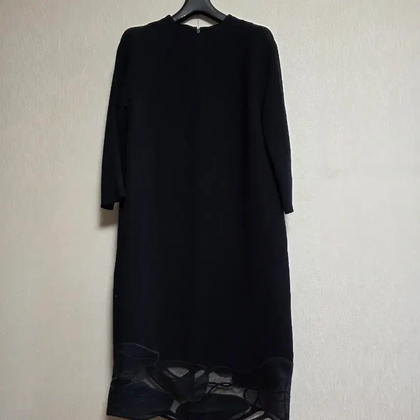 [BUNJANG] COS Black Lace Dress / COS 블랙 레이스 원피스