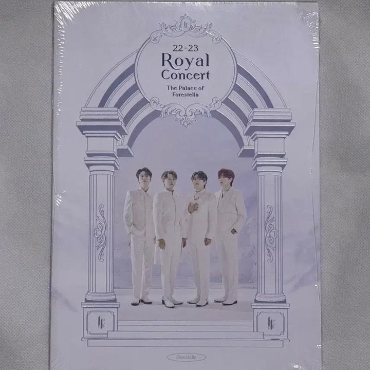 [BUNJANG] 포레스텔라 - 미니 포토북 / 2022-23 The Royal / 포레스텔라 - 미니 포토북 / 2022-23 The Royal