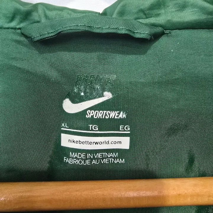[BUNJANG] Nike Windrunner Jacket XL / 나이키 윈드러너 바람막이 자켓 XL