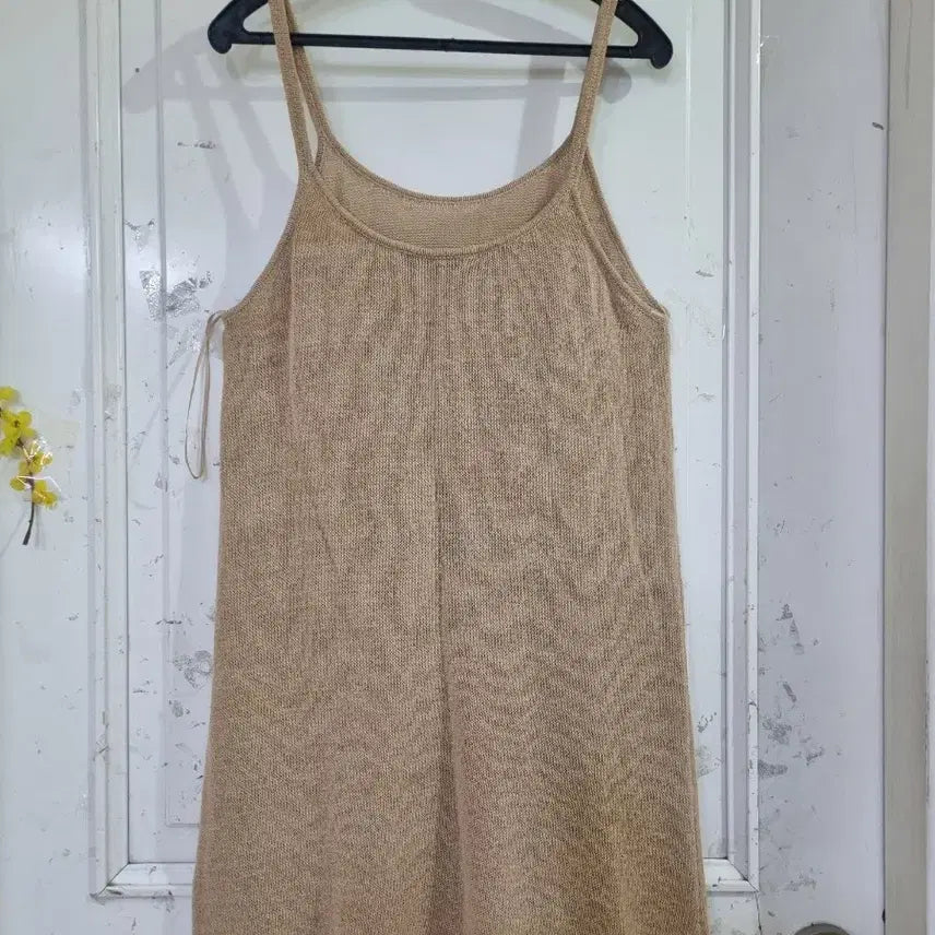 [BUNJANG] ZARA Bustier Knit Long Dress / 봄 가을. 자라  뷔스티에 니트원피스. 깨끗해요 가슴단면48