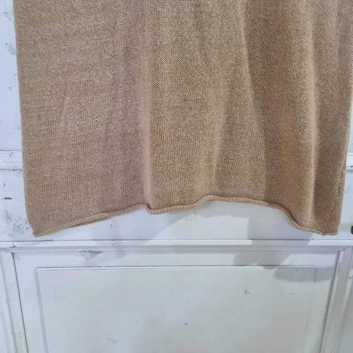 [BUNJANG] ZARA Bustier Knit Long Dress / 봄 가을. 자라  뷔스티에 니트원피스. 깨끗해요 가슴단면48