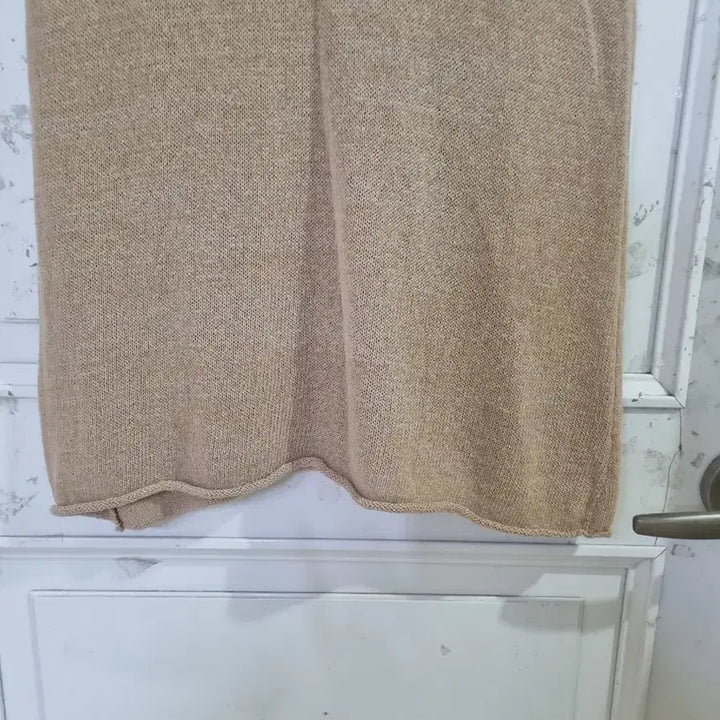 [BUNJANG] ZARA Bustier Knit Long Dress / 봄 가을. 자라  뷔스티에 니트원피스. 깨끗해요 가슴단면48