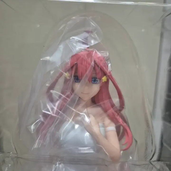 [BUNJANG] Gotoubun no Hanayome Nakano Itsuki SPM Wedding Dress Figure / 오등분의신부 spm 피규어 이츠키