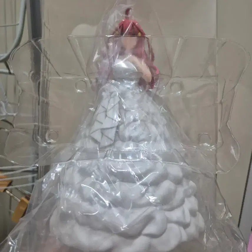 [BUNJANG] Gotoubun no Hanayome Nakano Itsuki SPM Wedding Dress Figure / 오등분의신부 spm 피규어 이츠키