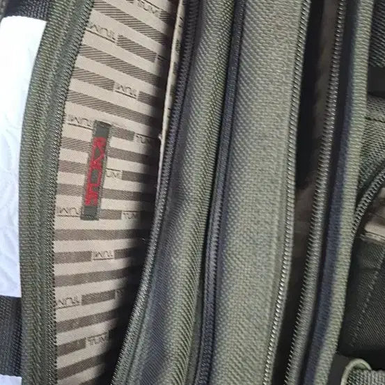 [SOLD OUT] TUMI 투미 서류 가방 블랙