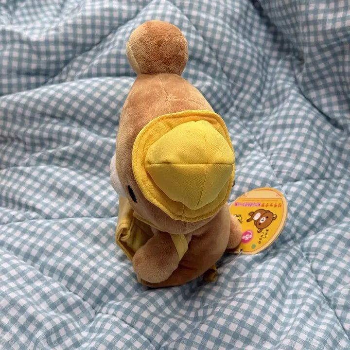 [BUNJANG] San-X Rilakkuma Vintage Plush Doll / 고전 리락쿠마 인형