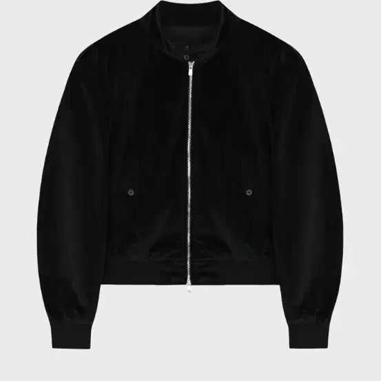 [BUNJANG] Junnue J38 Velvet Black Baracuta Jacket (S) / 준느 J38 벨벳 블랙 바라쿠타 자켓 s 사이즈 판매합니다