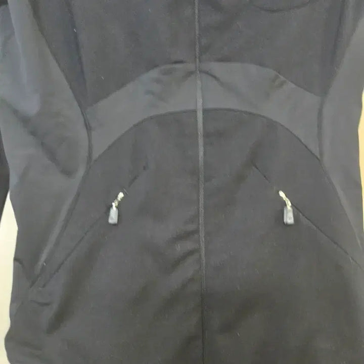 [BUNJANG] Descente Black Training Set / 데상트 블랙 트레이닝복 세트