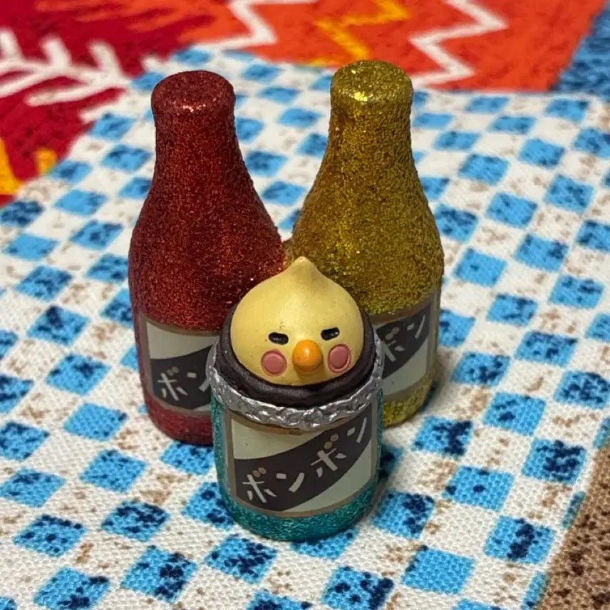 [BUNJANG] Decole 2021 Strawberry &amp; Valentine Cockatiel Bonbon Chocolate / 데꼴 2021 딸기&amp;발렌타인 문조 봉봉 양주 초콜릿