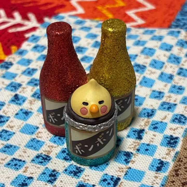 [BUNJANG] Decole 2021 Strawberry &amp; Valentine Cockatiel Bonbon Chocolate / 데꼴 2021 딸기&amp;발렌타인 문조 봉봉 양주 초콜릿