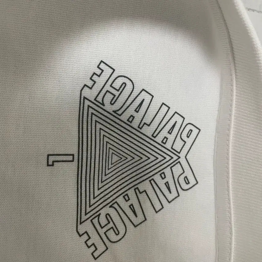 [BUNJANG] Palace Short Sleeve T-shirt / 팔라스 반팔 판매합니다.