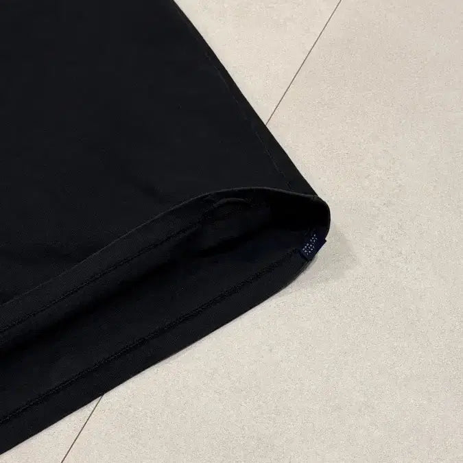 [BUNJANG] Eastlogg Permanent Short Sleeve T-Shirt Black/Charcoal XL / 이스트로그 퍼머넌트 반팔티 블랙/차콜 일괄 XL