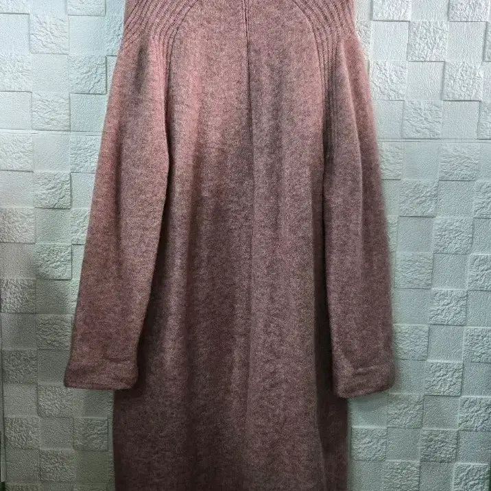 [SOLD OUT] 타임 알파카 롱 가디건  상태굿
