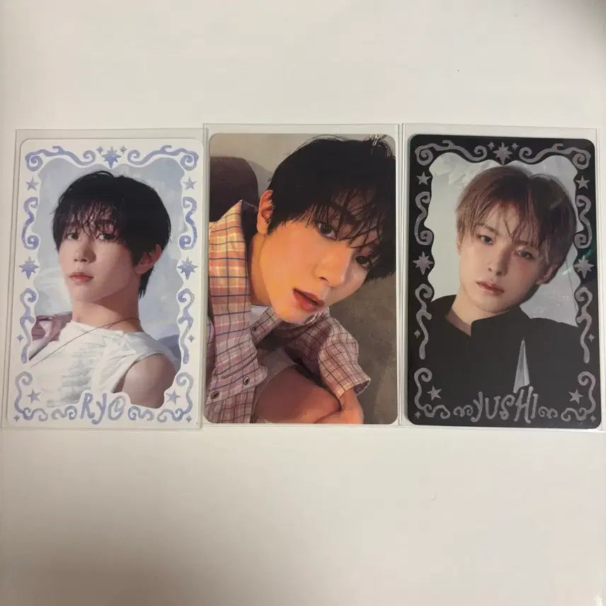 [SOLD OUT] 엔시티위시 오드 투 러브 정규 쥬얼 앨범 단체반