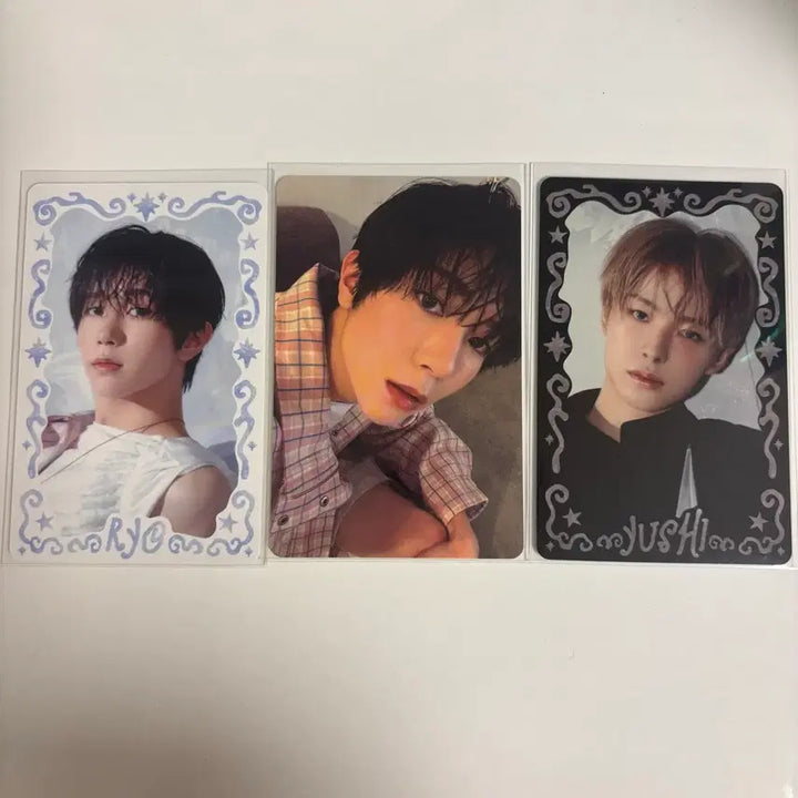 [SOLD OUT] 엔시티위시 오드 투 러브 정규 쥬얼 앨범 단체반