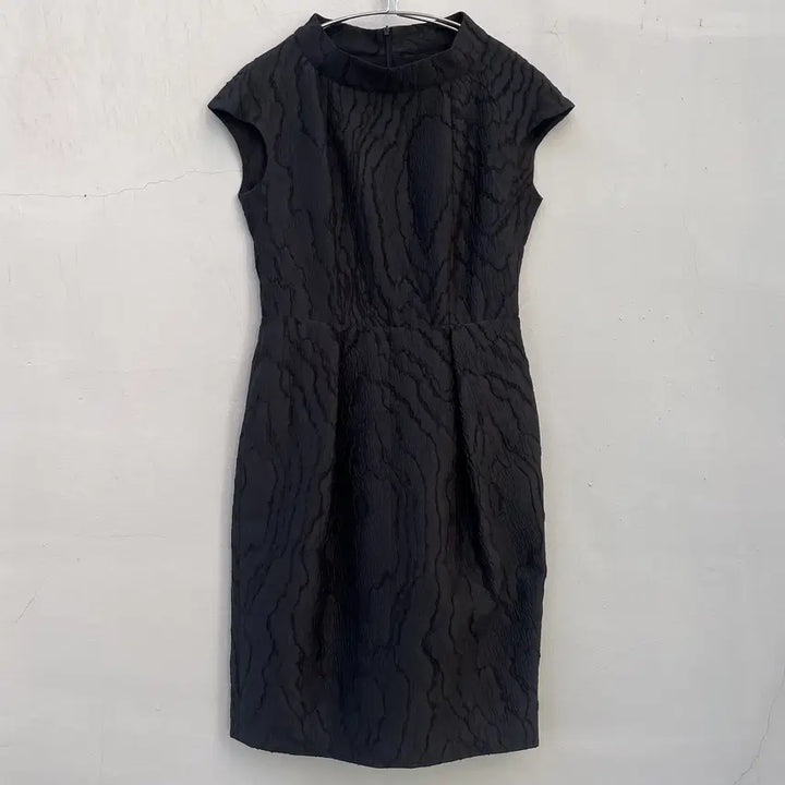 [BUNJANG] Max Mara Jacquard Midi Dress / maxmara 자카드 미디 원피스