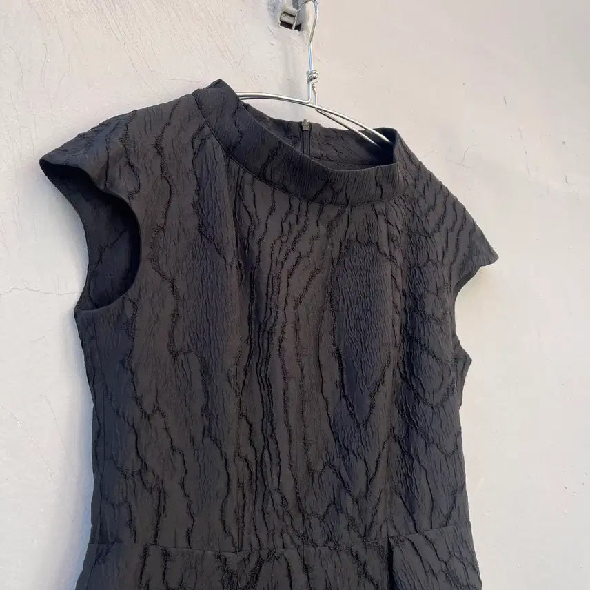[BUNJANG] Max Mara Jacquard Midi Dress / maxmara 자카드 미디 원피스