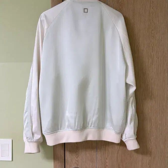 [SOLD OUT] 우영미 24ss 자수 바시티 자켓 판매