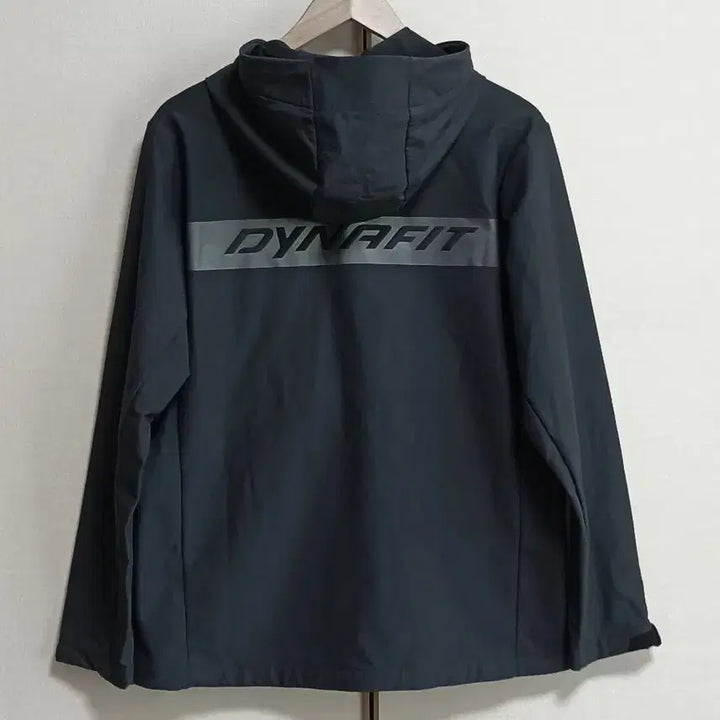 [SOLD OUT] 다이나핏 트레이닝 후드 자켓 블랙