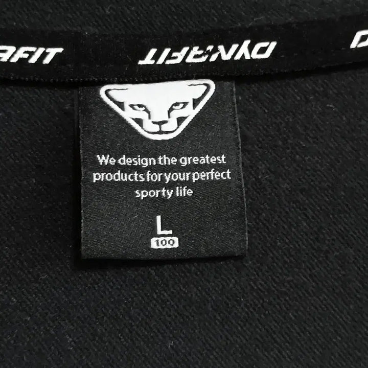 [SOLD OUT] 다이나핏 트레이닝 후드 자켓 블랙