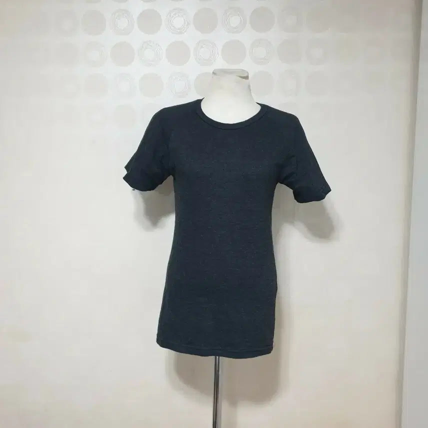 [BUNJANG] S Shoulder Pad T-shirt / S 남성어깨뽕티셔츠 남성어깨보정티셔츠 남성반팔티