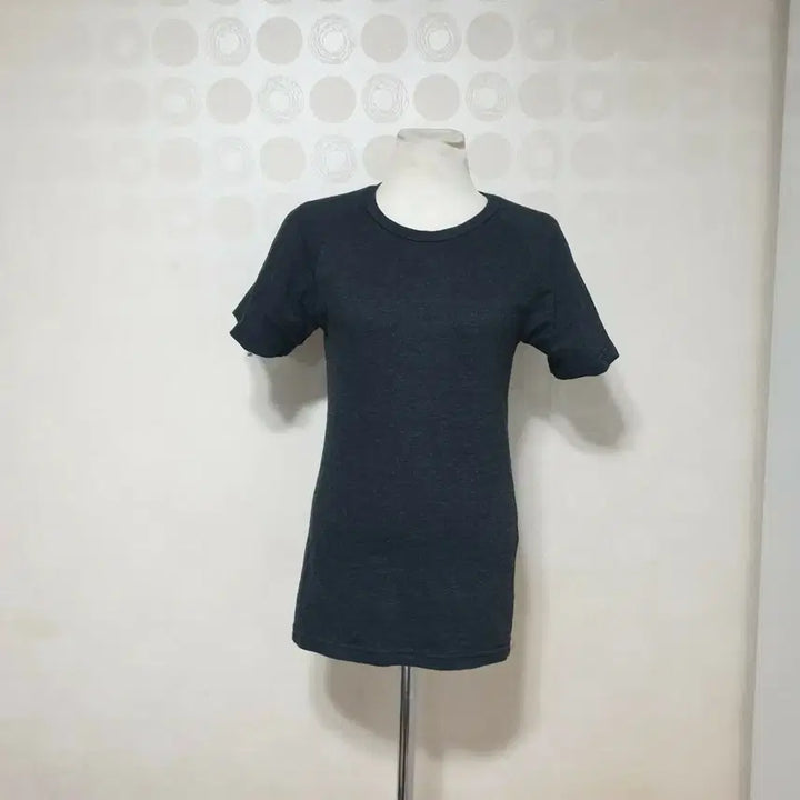 [BUNJANG] S Shoulder Pad T-shirt / S 남성어깨뽕티셔츠 남성어깨보정티셔츠 남성반팔티