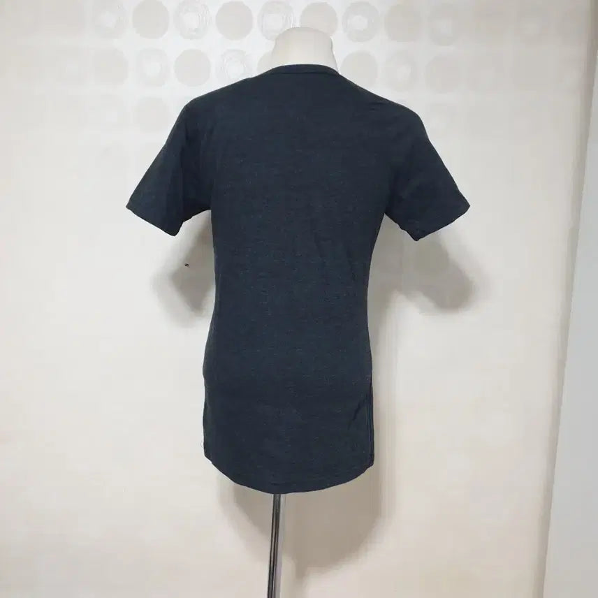[BUNJANG] S Shoulder Pad T-shirt / S 남성어깨뽕티셔츠 남성어깨보정티셔츠 남성반팔티