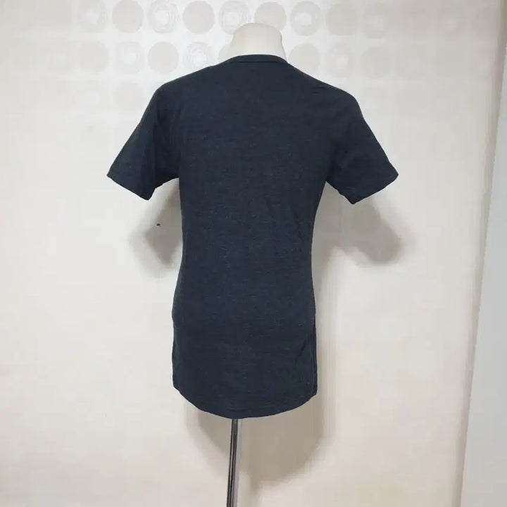[BUNJANG] S Shoulder Pad T-shirt / S 남성어깨뽕티셔츠 남성어깨보정티셔츠 남성반팔티