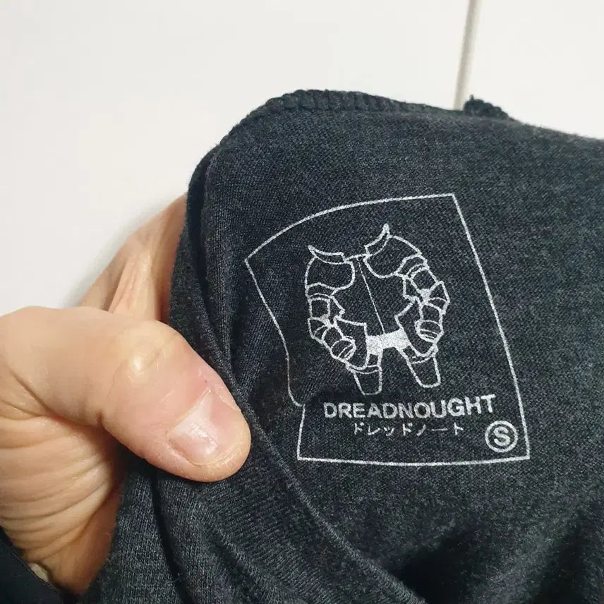 [BUNJANG] S Shoulder Pad T-shirt / S 남성어깨뽕티셔츠 남성어깨보정티셔츠 남성반팔티