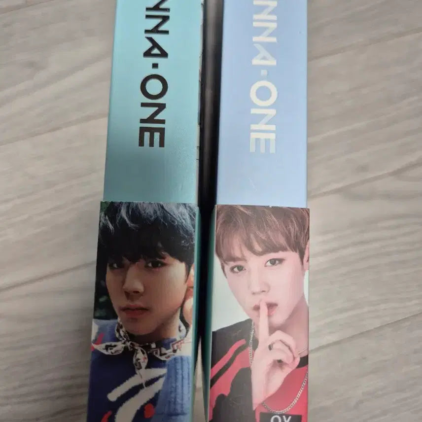 [BUNJANG] 박지훈 커버 워너원 앨범 / 박지훈 커버 워너원 앨범